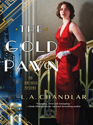 cover image of The Gold Pawn